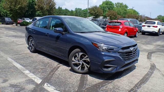 new 2025 Subaru Legacy car, priced at $30,872