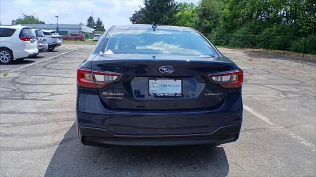new 2025 Subaru Legacy car, priced at $30,872