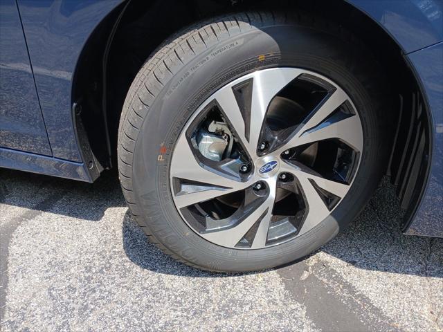 new 2025 Subaru Legacy car, priced at $30,872