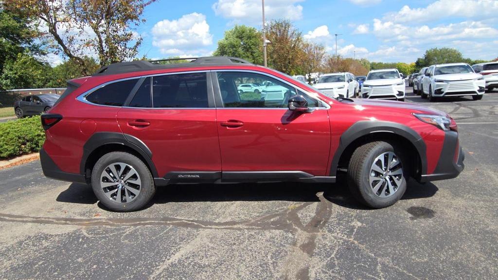 new 2025 Subaru Outback car, priced at $38,170