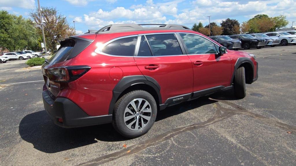 new 2025 Subaru Outback car, priced at $38,170
