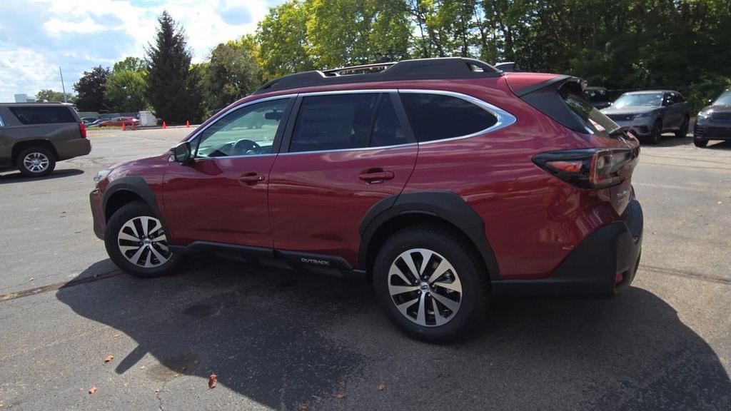 new 2025 Subaru Outback car, priced at $38,170