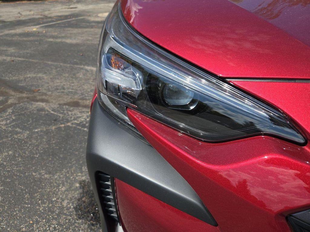 new 2025 Subaru Outback car, priced at $38,170