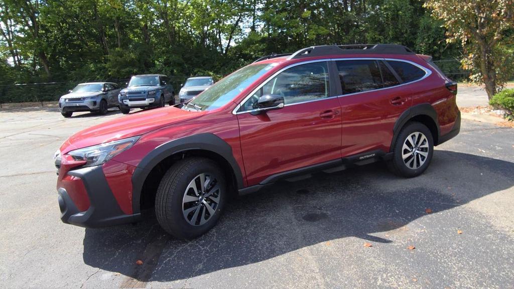 new 2025 Subaru Outback car, priced at $38,170