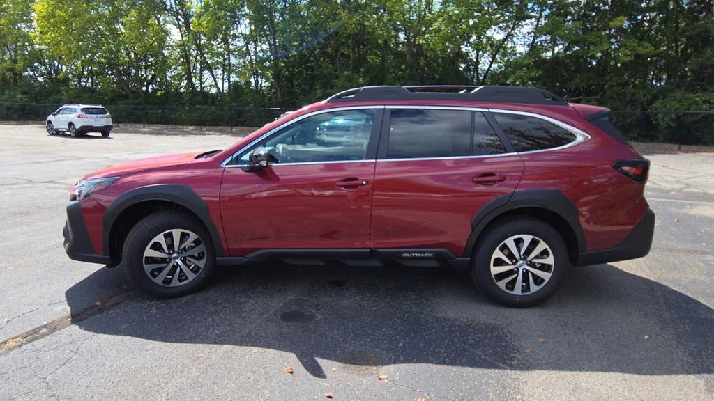 new 2025 Subaru Outback car, priced at $38,170