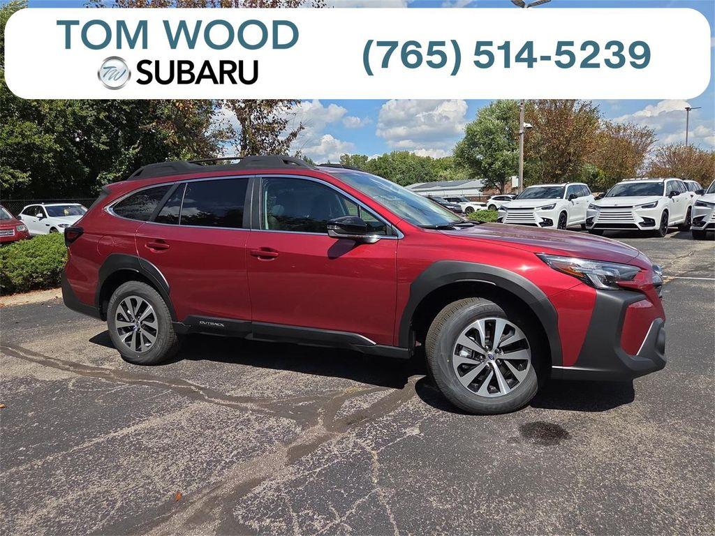 new 2025 Subaru Outback car, priced at $38,170