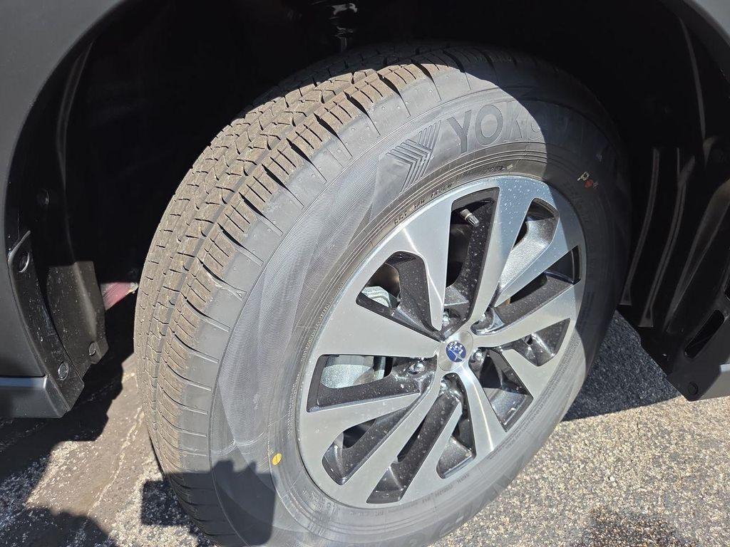 new 2025 Subaru Outback car, priced at $38,170