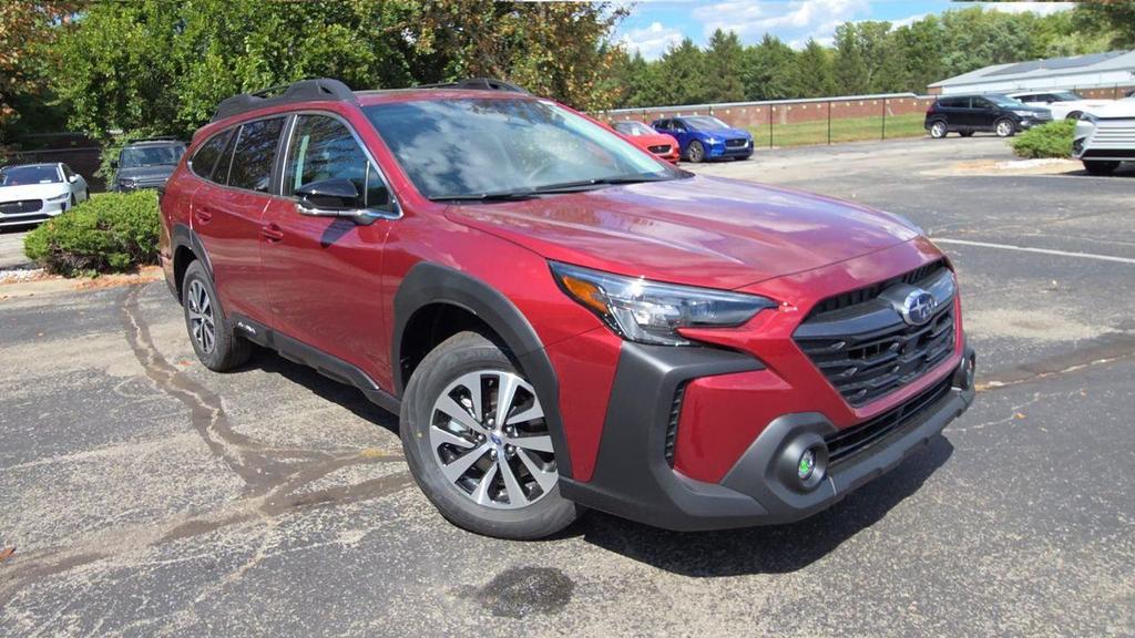 new 2025 Subaru Outback car, priced at $38,170