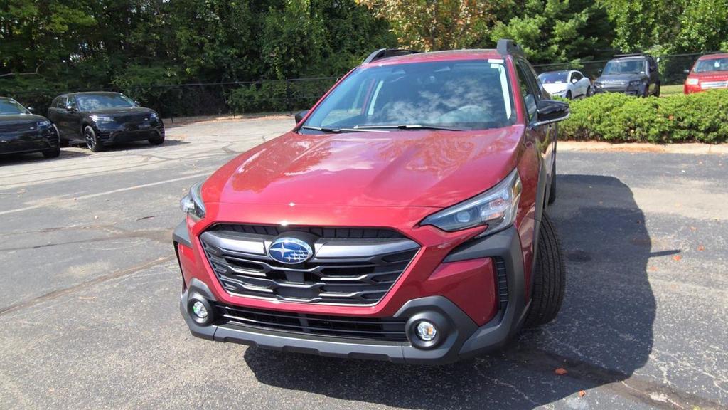 new 2025 Subaru Outback car, priced at $38,170