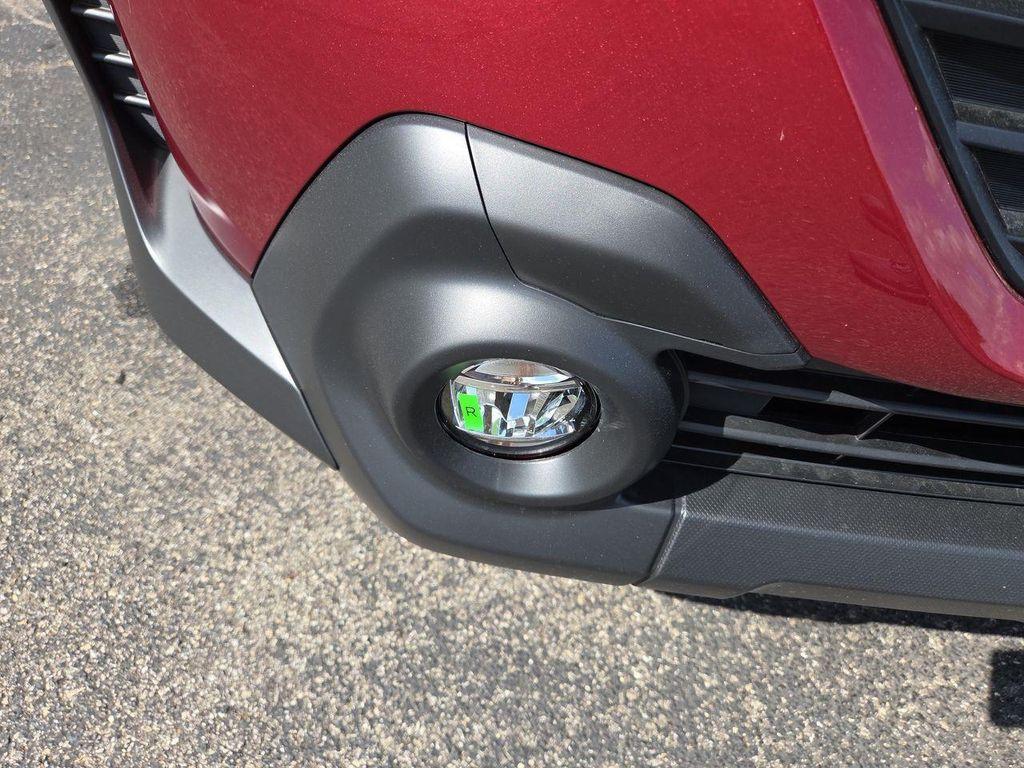 new 2025 Subaru Outback car, priced at $38,170