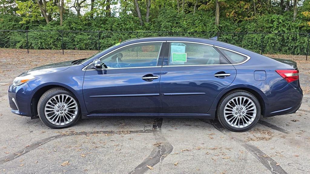 used 2016 Toyota Avalon car, priced at $13,295