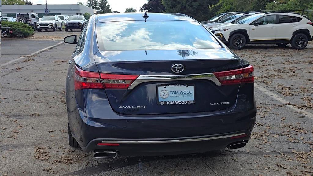 used 2016 Toyota Avalon car, priced at $13,295