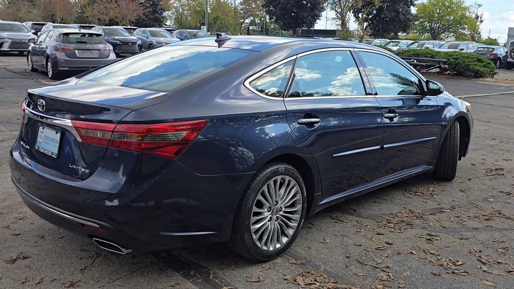 used 2016 Toyota Avalon car, priced at $13,295