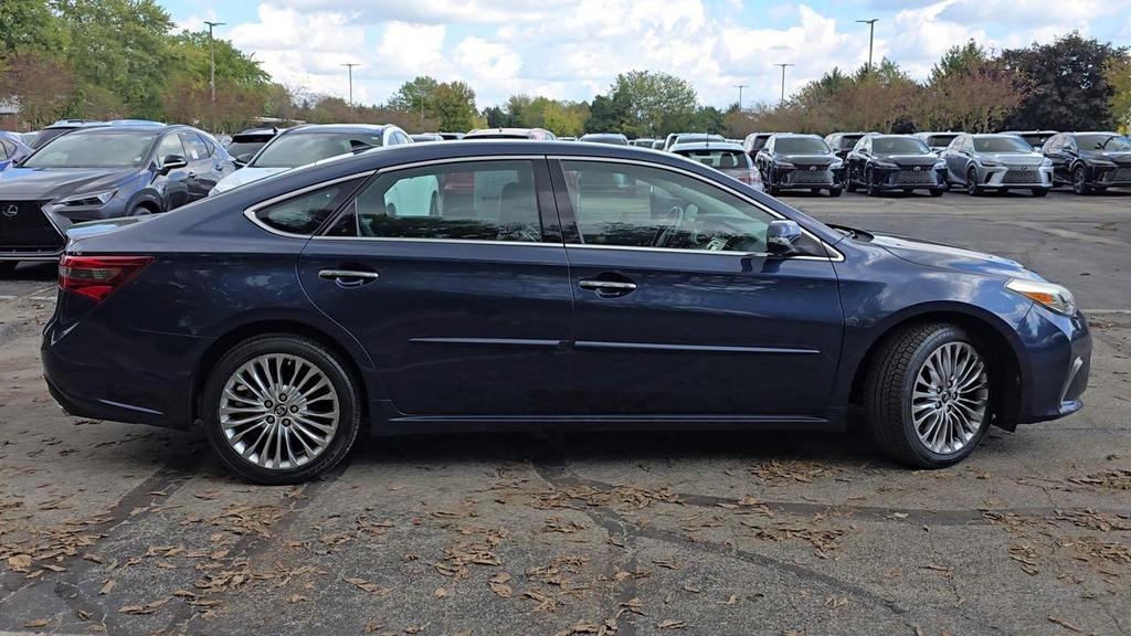 used 2016 Toyota Avalon car, priced at $13,295