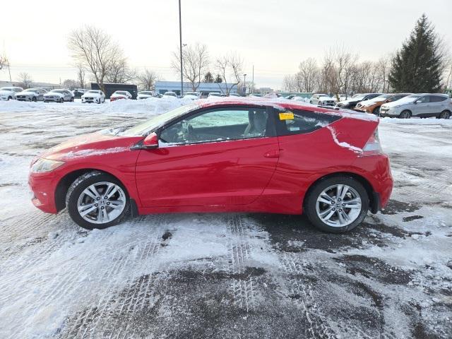 used 2011 Honda CR-Z car, priced at $10,800