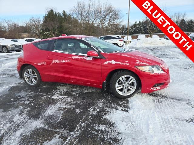 used 2011 Honda CR-Z car, priced at $10,800