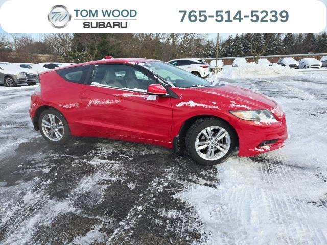 used 2011 Honda CR-Z car, priced at $10,800