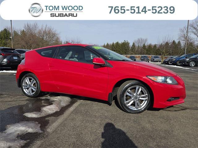 used 2011 Honda CR-Z car, priced at $10,500