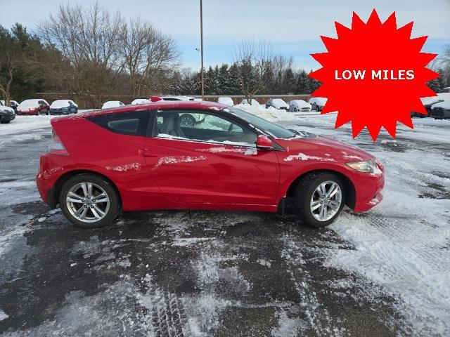 used 2011 Honda CR-Z car, priced at $10,800