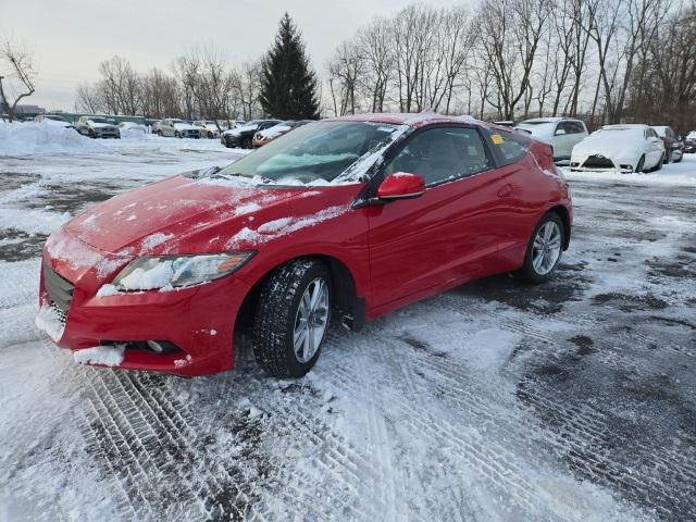 used 2011 Honda CR-Z car, priced at $10,800