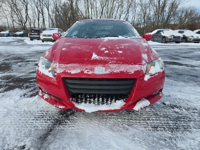 used 2011 Honda CR-Z car, priced at $10,800