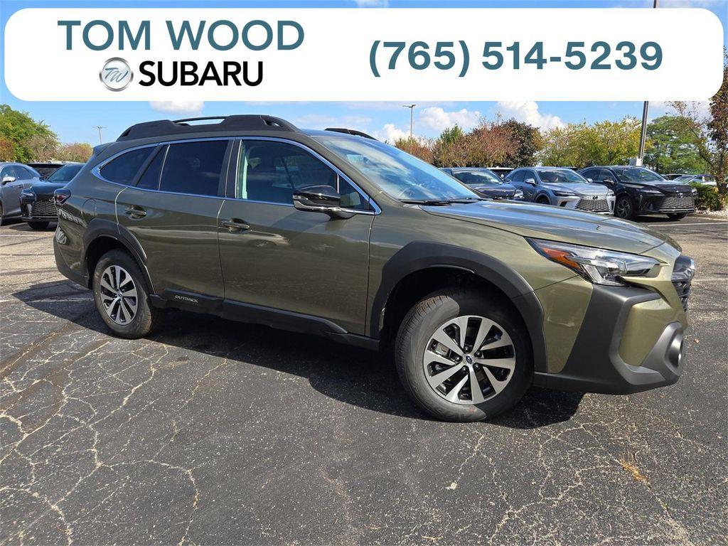 new 2025 Subaru Outback car, priced at $35,175