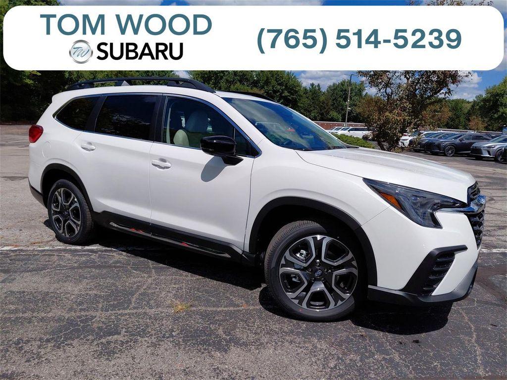new 2025 Subaru Ascent car, priced at $50,329