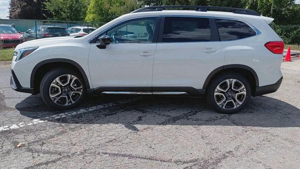 new 2025 Subaru Ascent car, priced at $50,329
