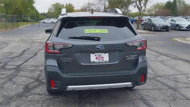 used 2022 Subaru Outback car, priced at $29,800