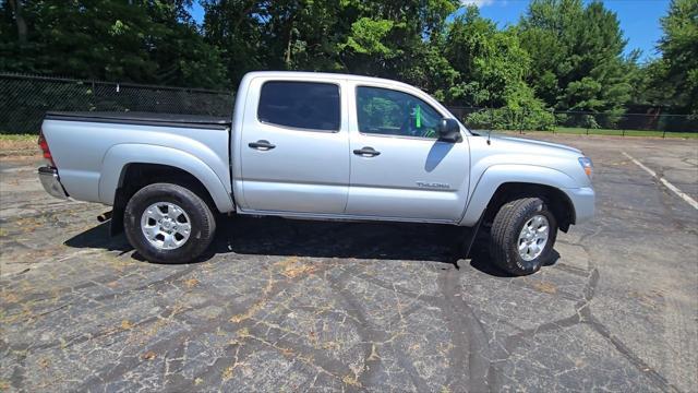 used 2013 Toyota Tacoma car, priced at $21,700