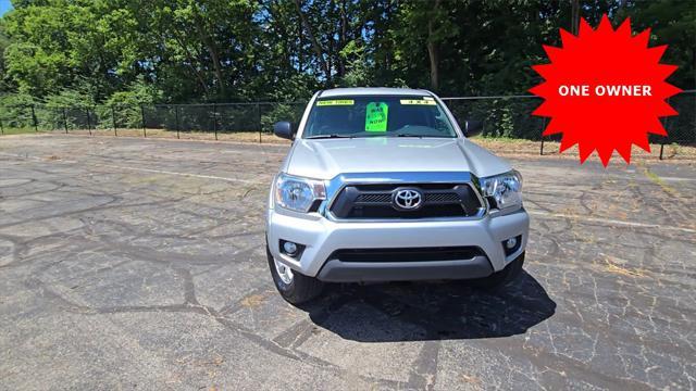 used 2013 Toyota Tacoma car, priced at $21,700