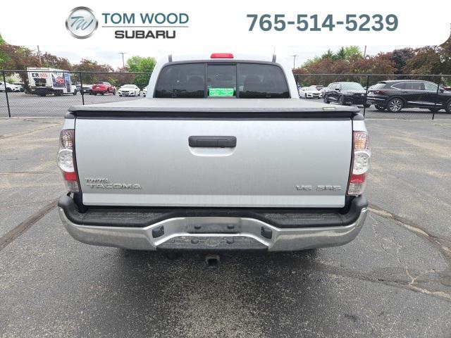 used 2013 Toyota Tacoma car, priced at $22,490