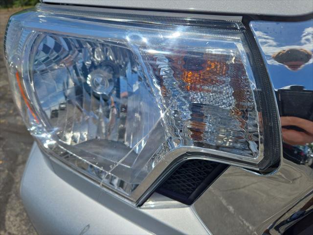 used 2013 Toyota Tacoma car, priced at $21,700