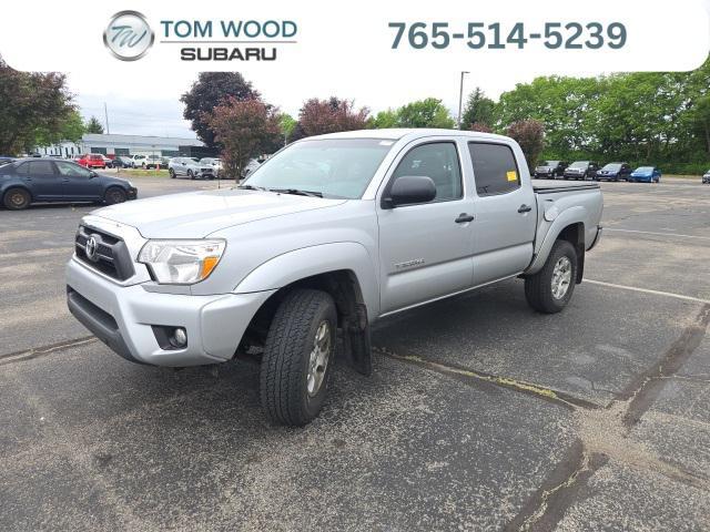 used 2013 Toyota Tacoma car, priced at $22,490