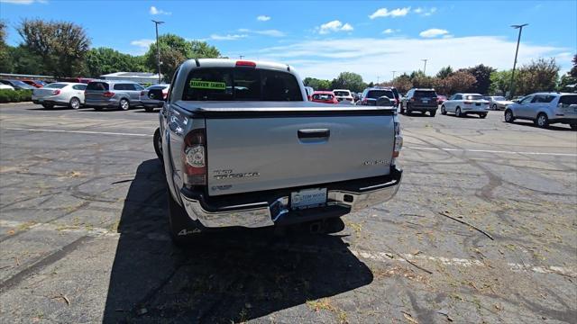 used 2013 Toyota Tacoma car, priced at $21,700