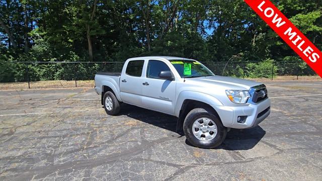 used 2013 Toyota Tacoma car, priced at $21,700