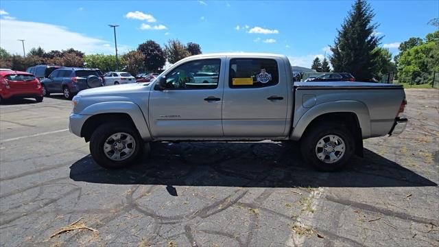 used 2013 Toyota Tacoma car, priced at $21,700