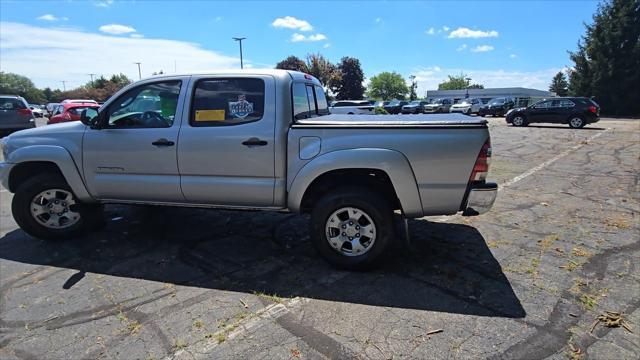 used 2013 Toyota Tacoma car, priced at $21,700
