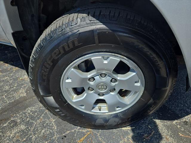 used 2013 Toyota Tacoma car, priced at $21,700