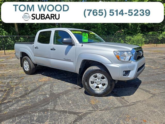 used 2013 Toyota Tacoma car, priced at $21,800