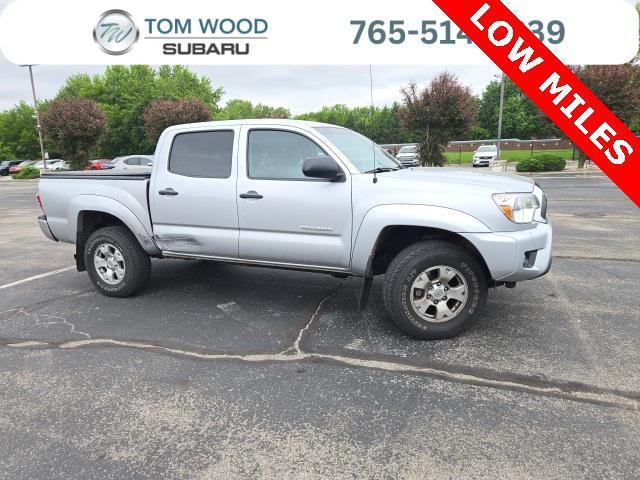 used 2013 Toyota Tacoma car, priced at $22,490