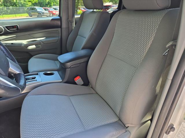 used 2013 Toyota Tacoma car, priced at $21,700