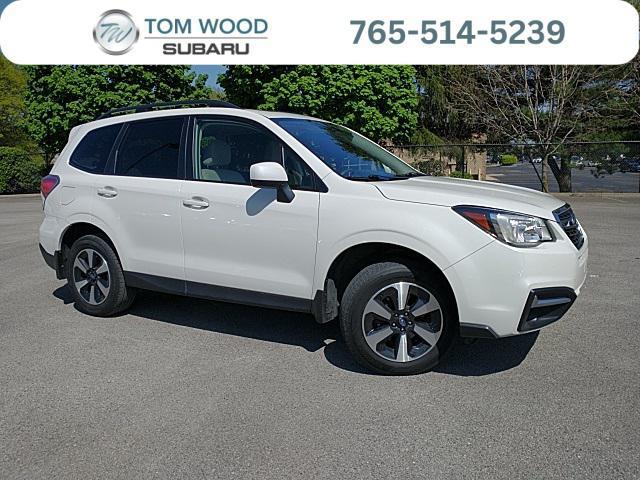used 2017 Subaru Forester car, priced at $17,999