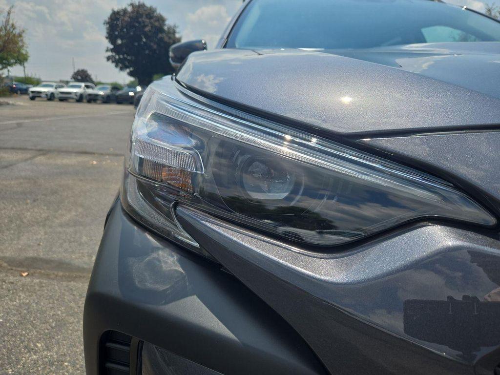new 2025 Subaru Outback car, priced at $42,182