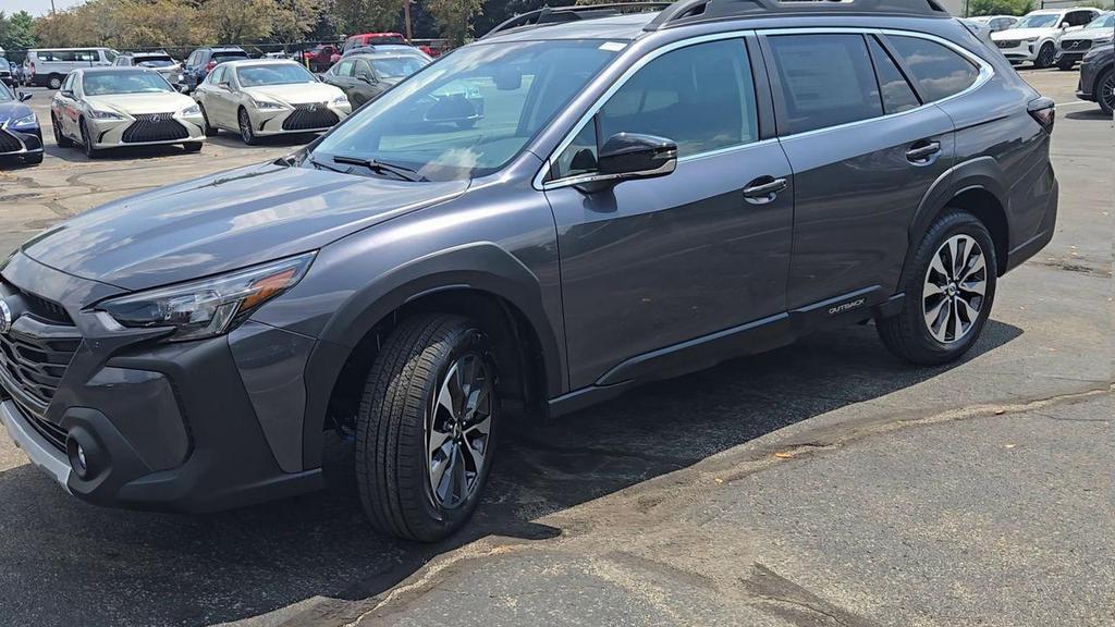 new 2025 Subaru Outback car, priced at $42,182