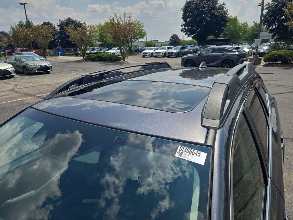 new 2025 Subaru Outback car, priced at $42,182