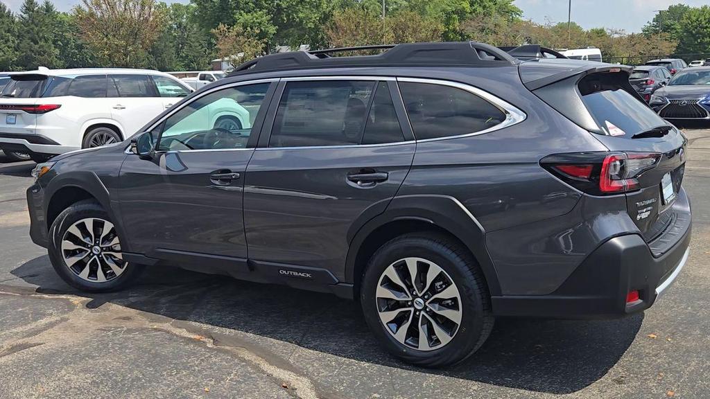 new 2025 Subaru Outback car, priced at $42,182