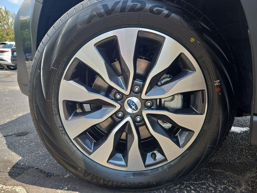 new 2025 Subaru Outback car, priced at $42,182