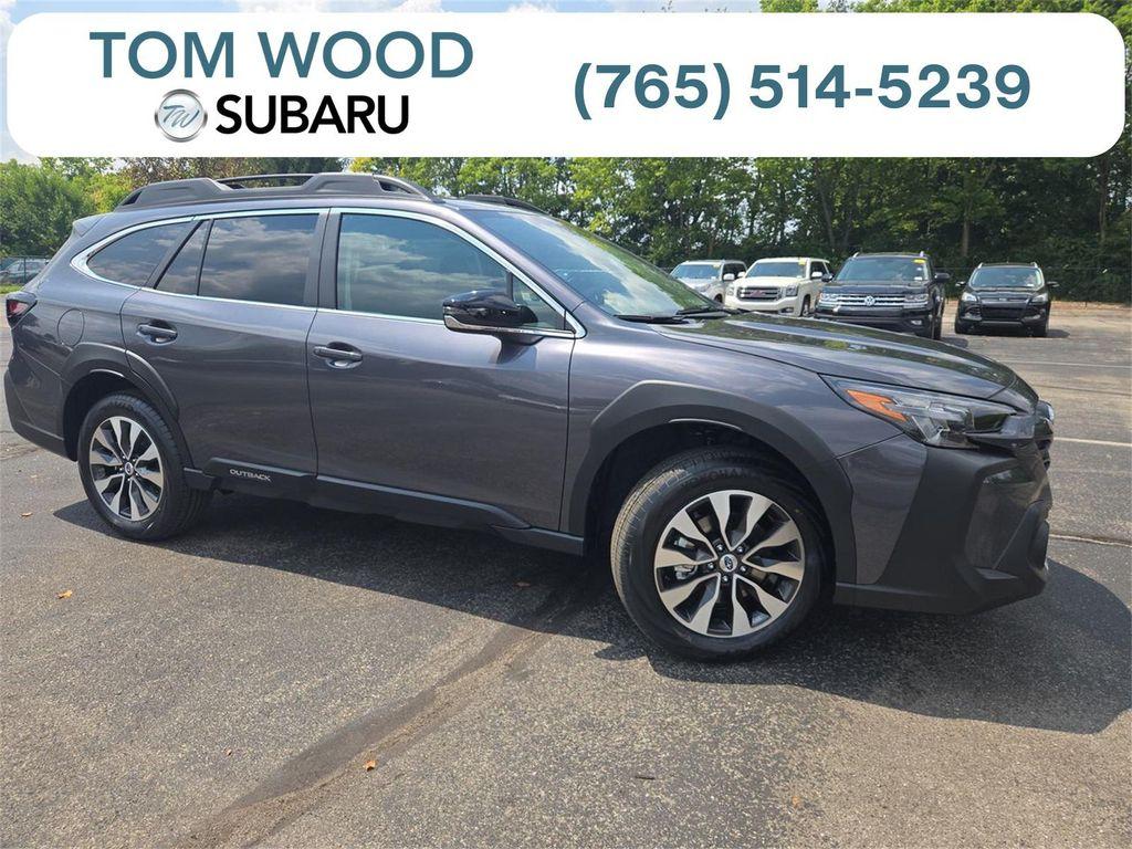 new 2025 Subaru Outback car, priced at $42,182