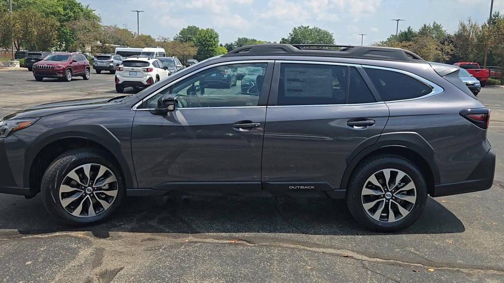 new 2025 Subaru Outback car, priced at $42,182